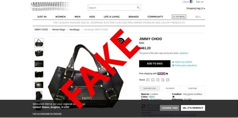 fake bags on tradesy|Tradesy authentication process: Weeding out the fakes.